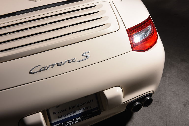 Porsche 997.2 Carrera S