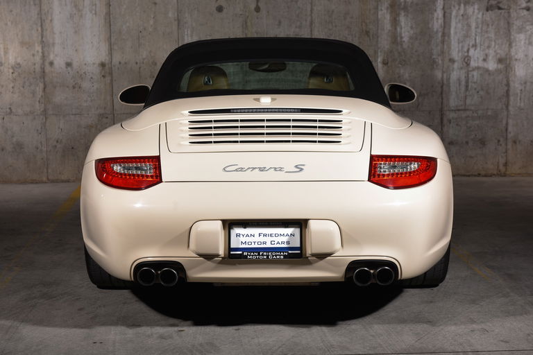 Porsche 997.2 Carrera S
