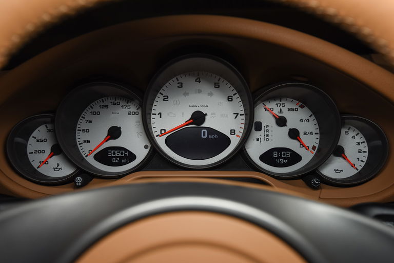 Porsche 997.2 Carrera S