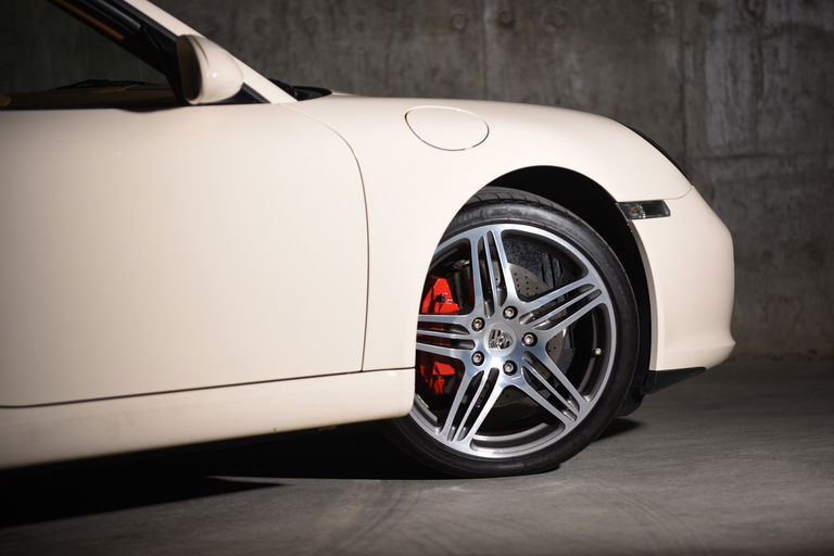 Porsche 997.2 Carrera S