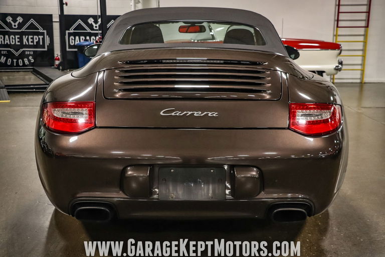 Porsche 997.2 Carrera