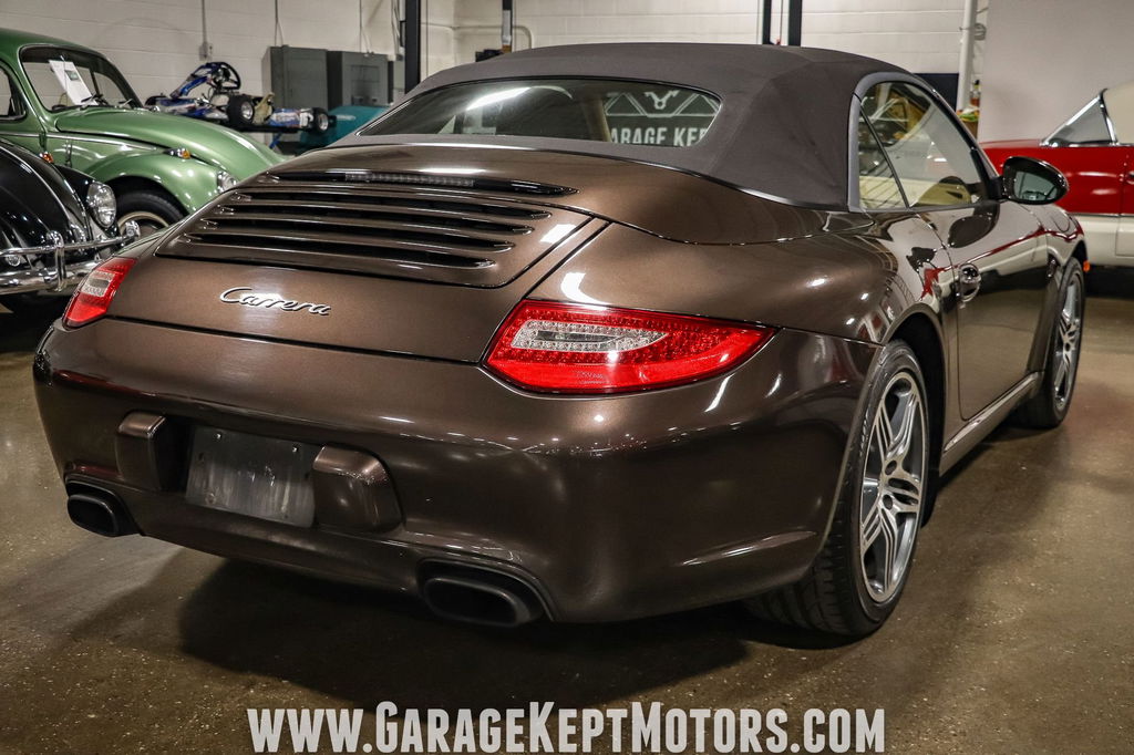 Porsche 997.2 Carrera