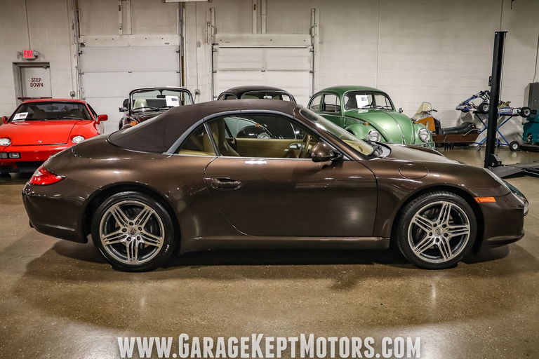 Porsche 997.2 Carrera