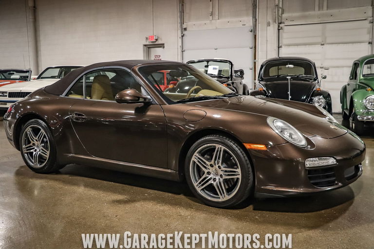 Porsche 997.2 Carrera