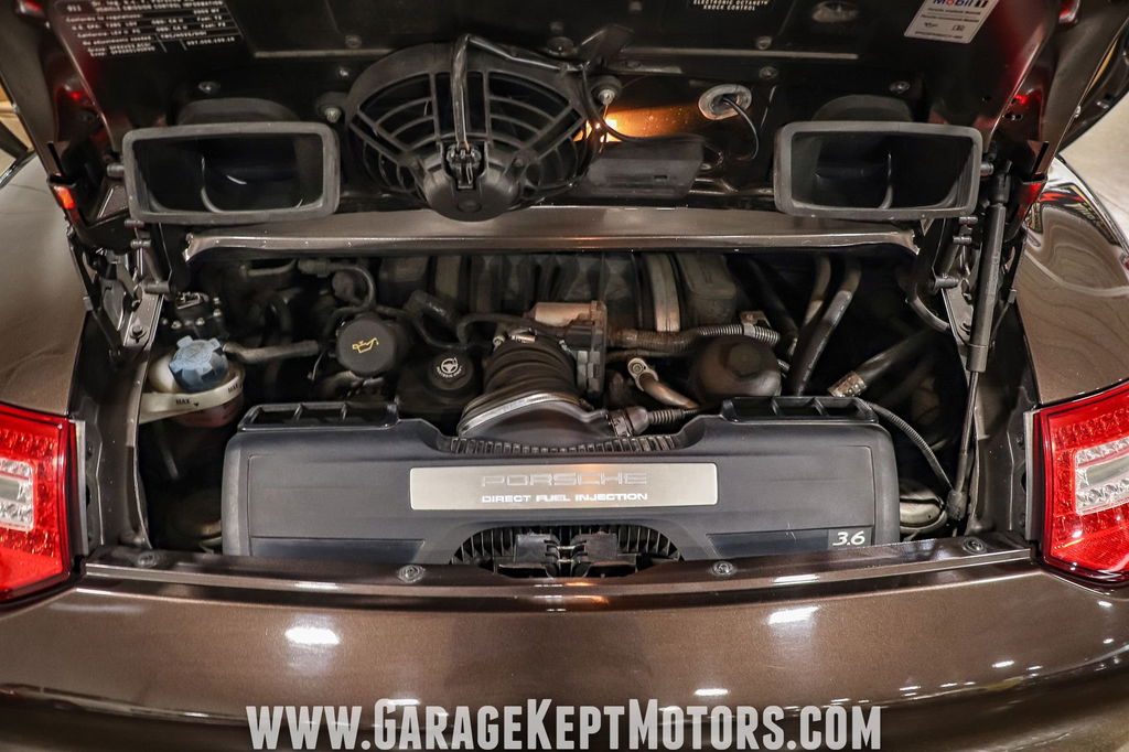 Porsche 997.2 Carrera