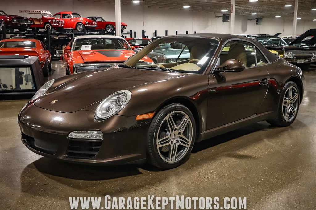 Porsche 997.2 Carrera