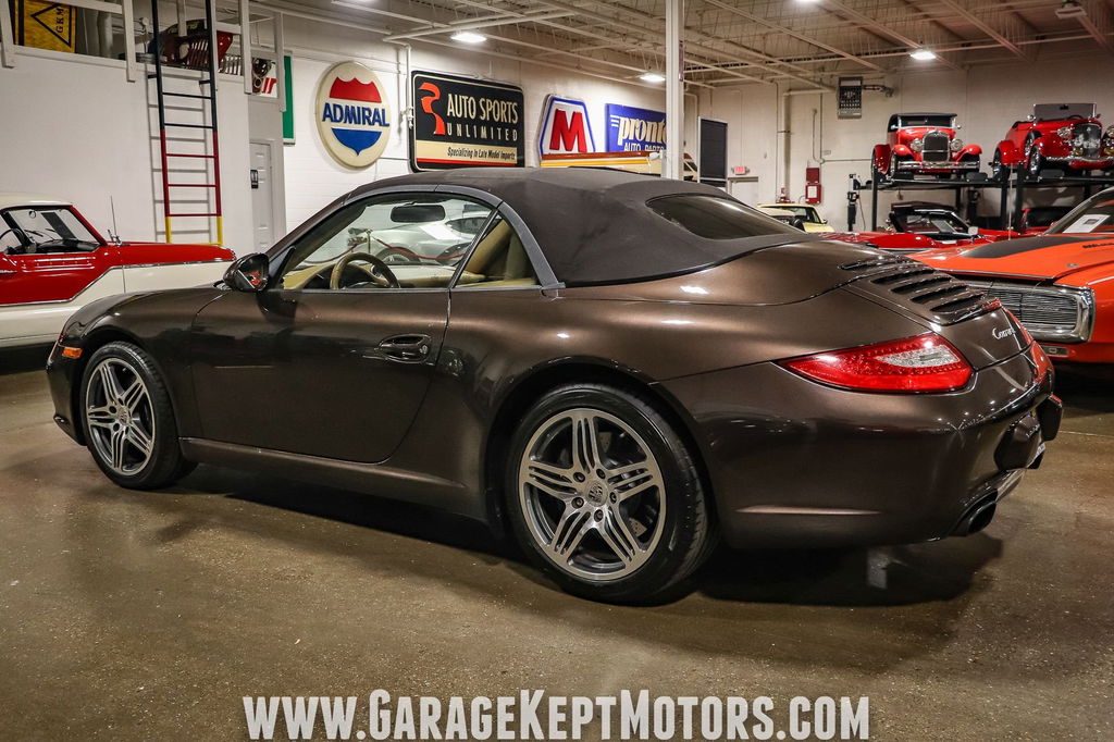 Porsche 997.2 Carrera