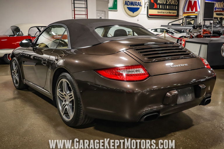 Porsche 997.2 Carrera