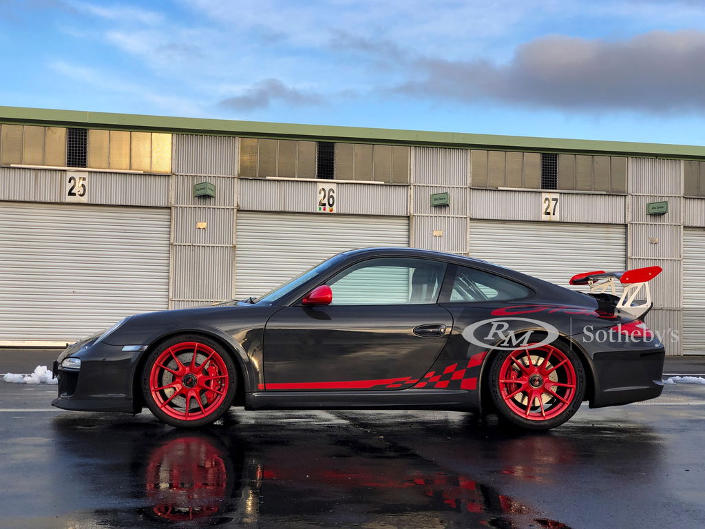 Porsche 997.2 GT3 RS
