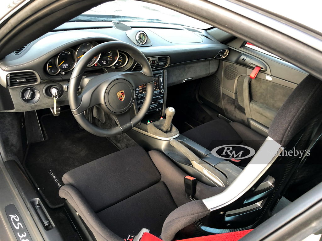 Porsche 997.2 GT3 RS