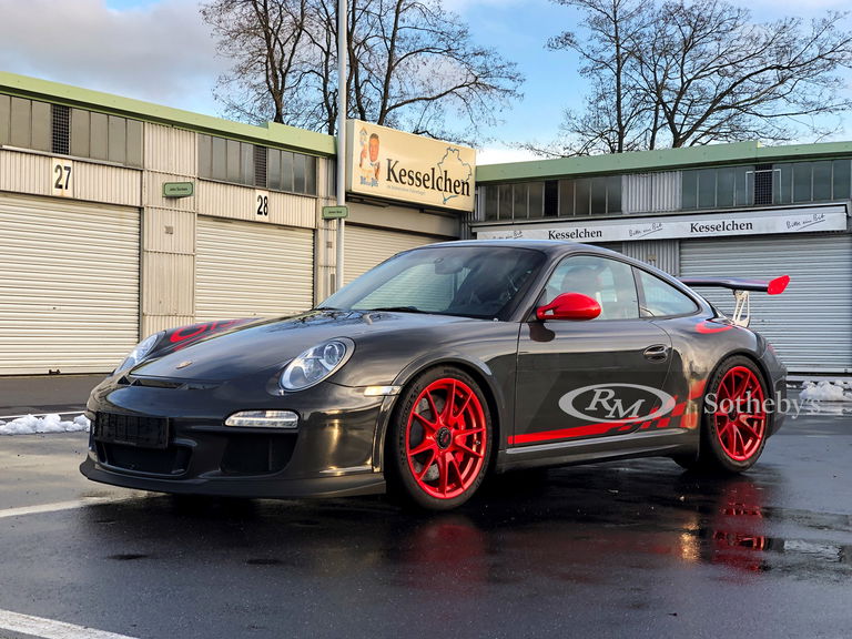 Porsche 997.2 GT3 RS