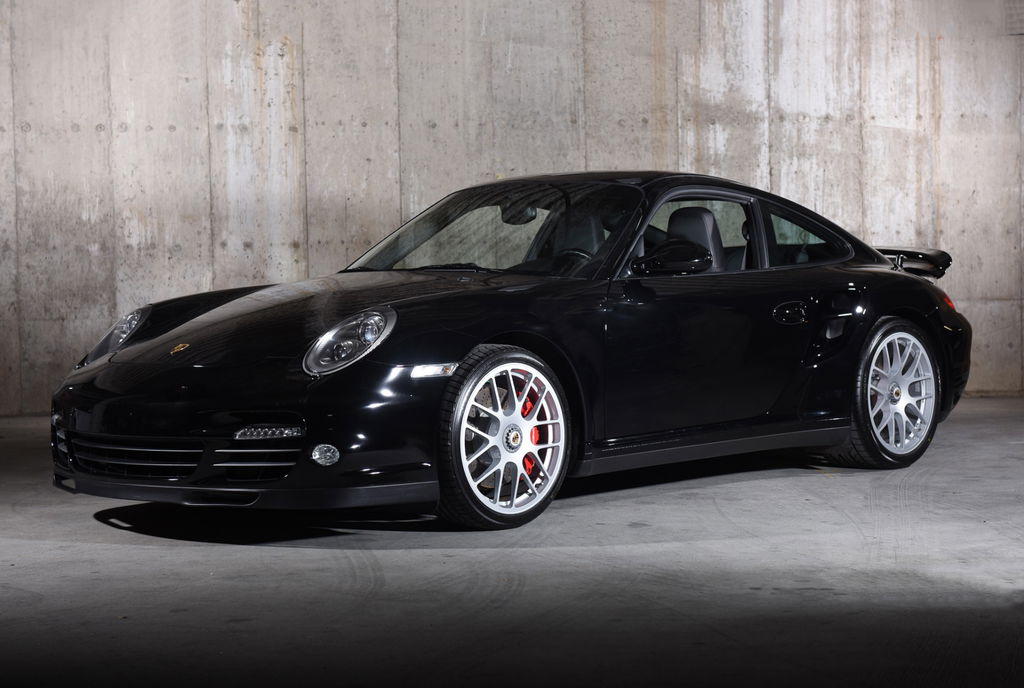Porsche 997.2 Turbo
