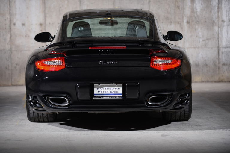 Porsche 997.2 Turbo