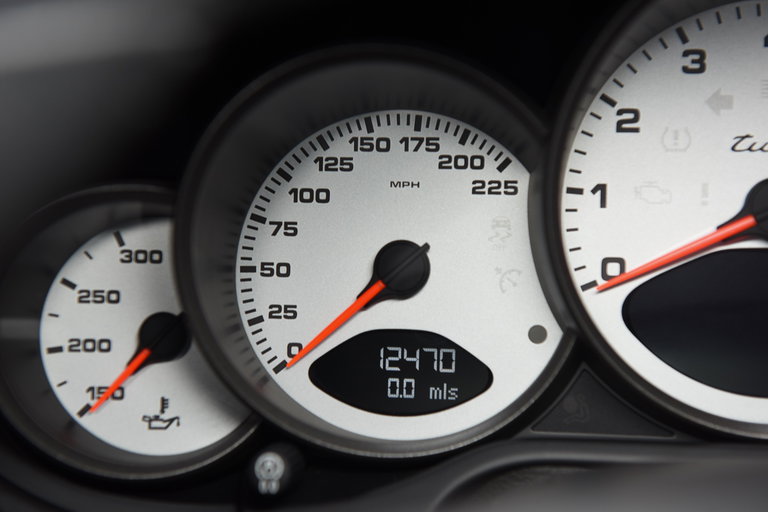 Porsche 997.2 Turbo