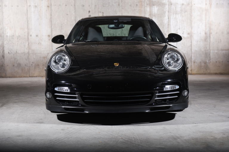 Porsche 997.2 Turbo