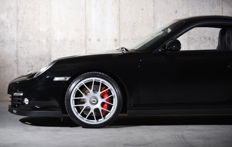 Porsche 997.2 Turbo