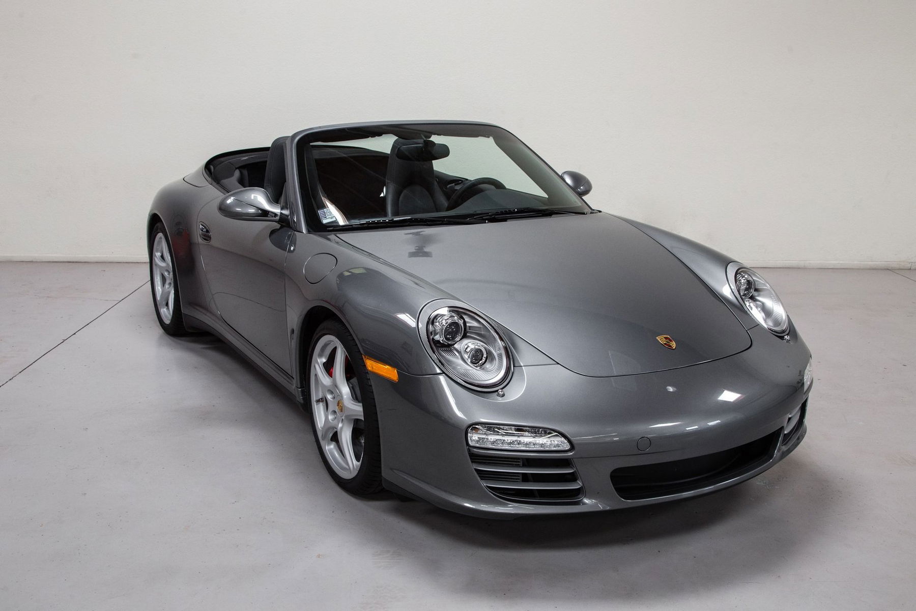 Porsche 997.2 Carrera 4S