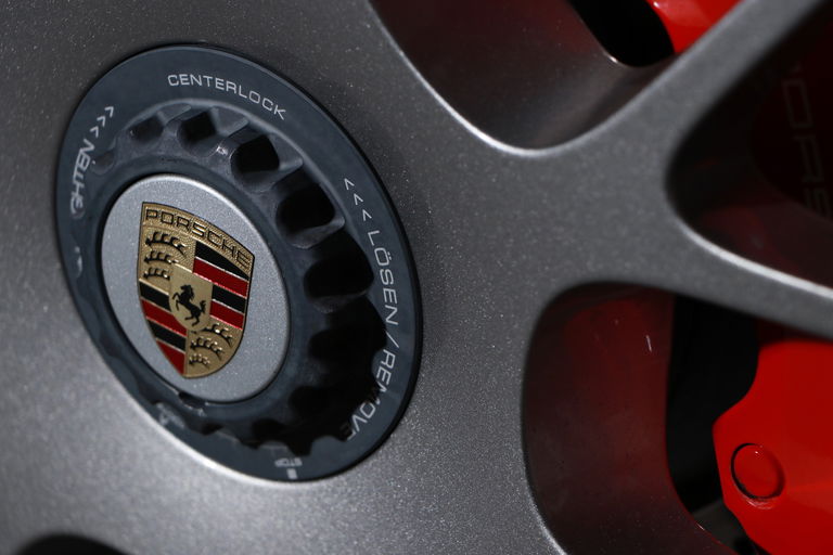 Porsche 997.2 Carrera GTS