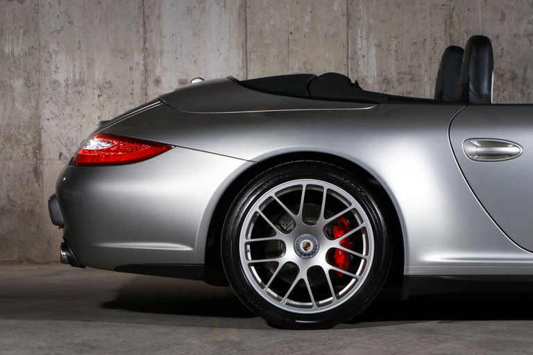 Porsche 997.2 Carrera GTS