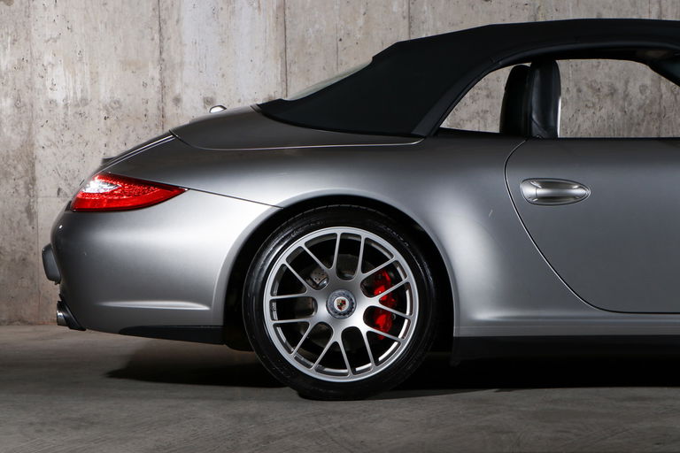 Porsche 997.2 Carrera GTS