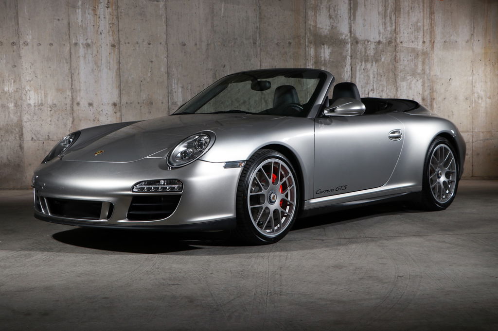 Porsche 997.2 Carrera GTS