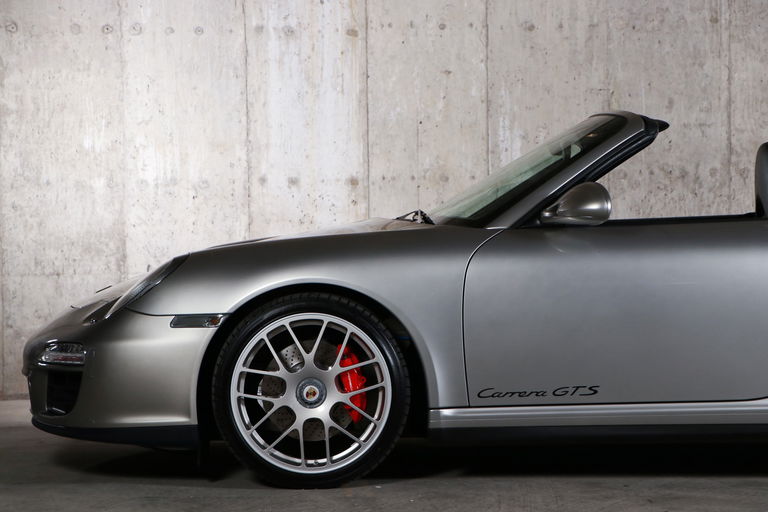 Porsche 997.2 Carrera GTS