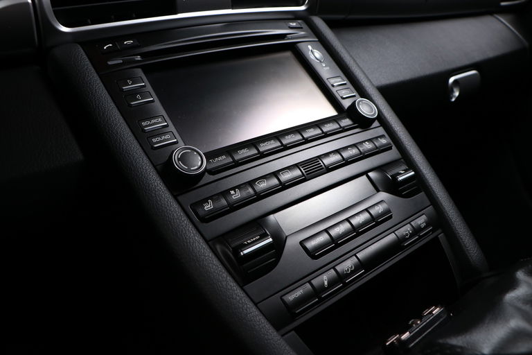 Porsche 997.2 Carrera GTS