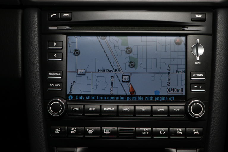 Porsche 997.2 Carrera GTS