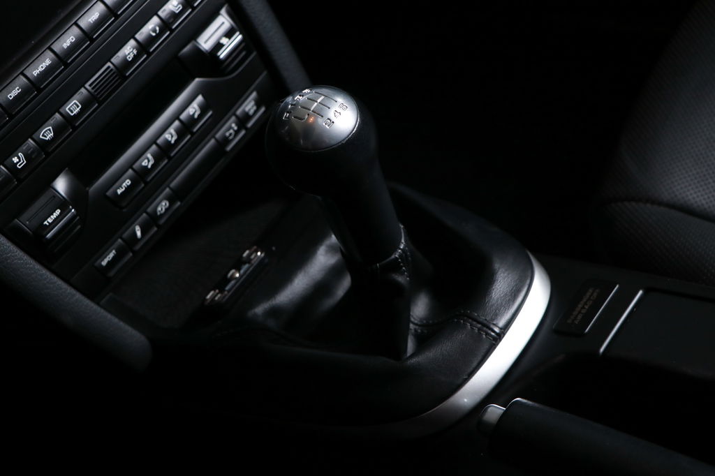 Porsche 997.2 Carrera GTS