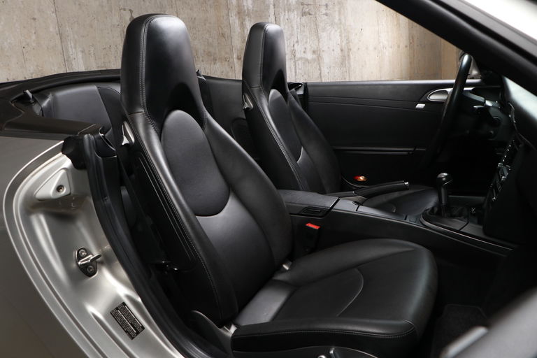 Porsche 997.2 Carrera GTS