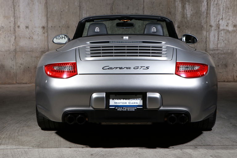 Porsche 997.2 Carrera GTS