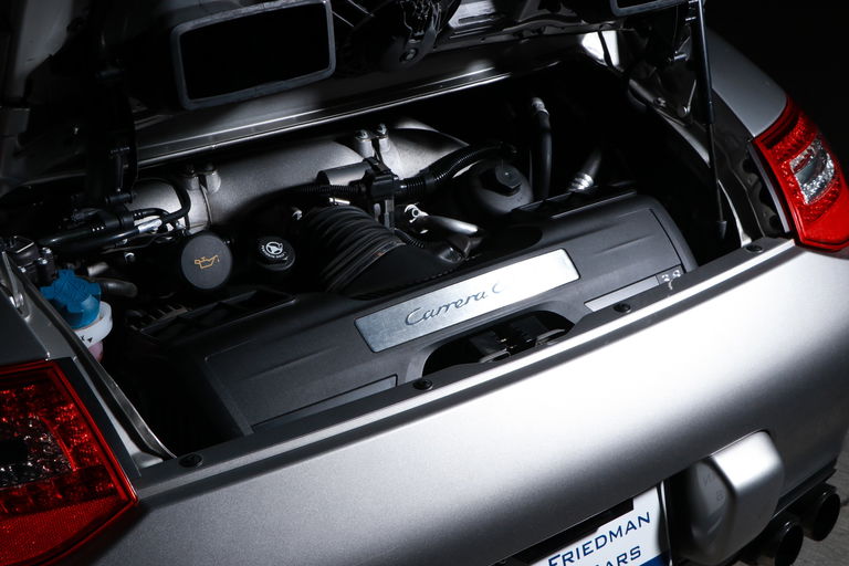 Porsche 997.2 Carrera GTS