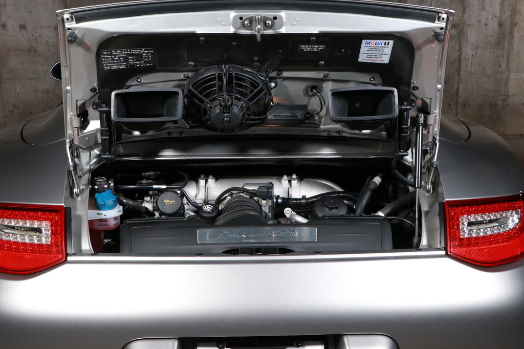 Porsche 997.2 Carrera GTS