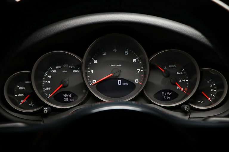 Porsche 997.2 Carrera GTS