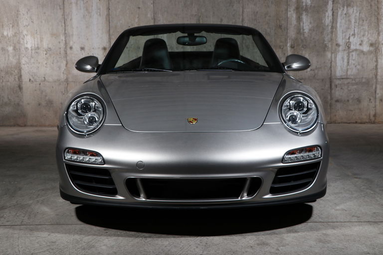 Porsche 997.2 Carrera GTS