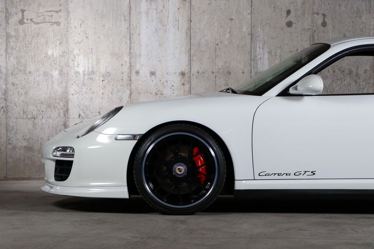 Porsche 997.2 Carrera GTS