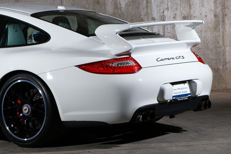 Porsche 997.2 Carrera GTS