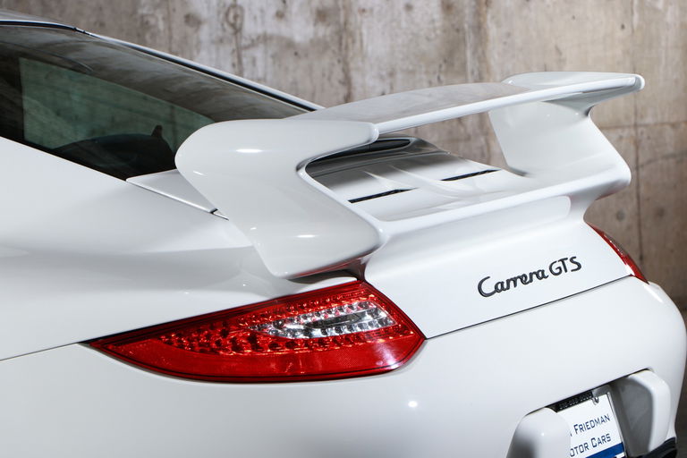 Porsche 997.2 Carrera GTS