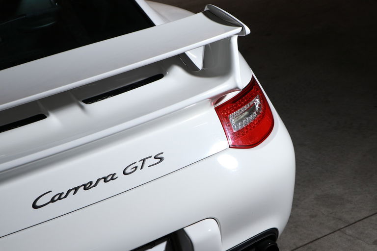 Porsche 997.2 Carrera GTS