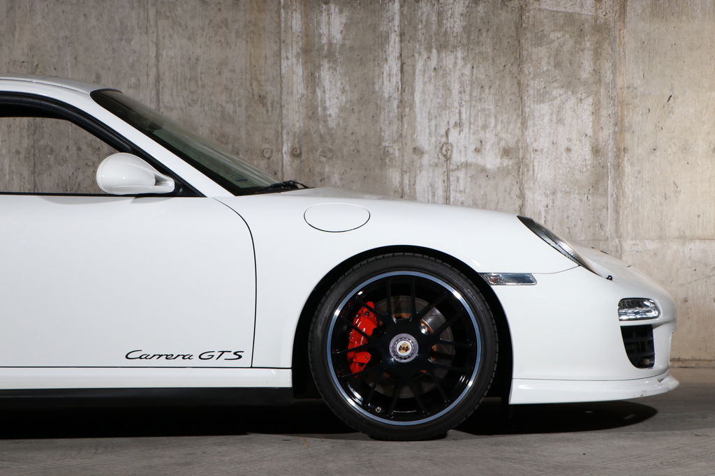 Porsche 997.2 Carrera GTS