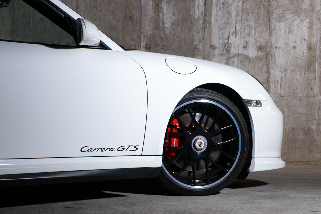 Porsche 997.2 Carrera GTS