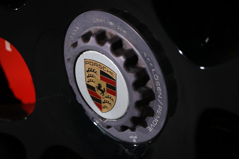 Porsche 997.2 Carrera GTS