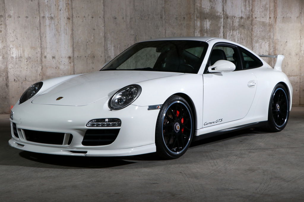 Porsche 997.2 Carrera GTS