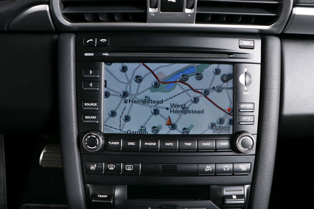 Porsche 997.2 Carrera GTS