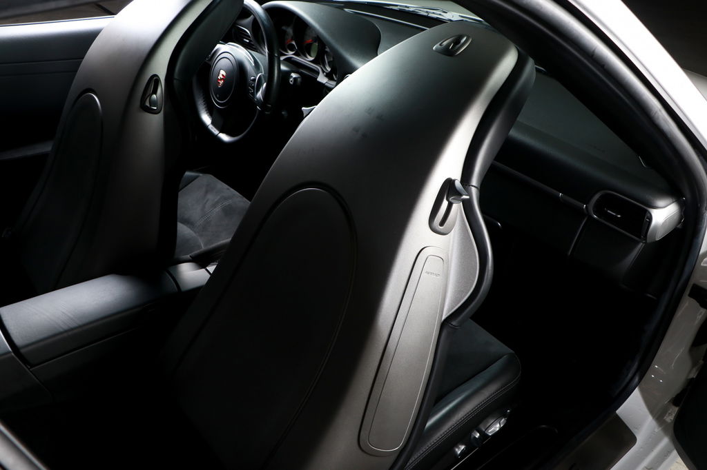 Porsche 997.2 Carrera GTS