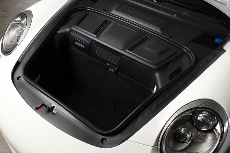 Porsche 997.2 Carrera GTS