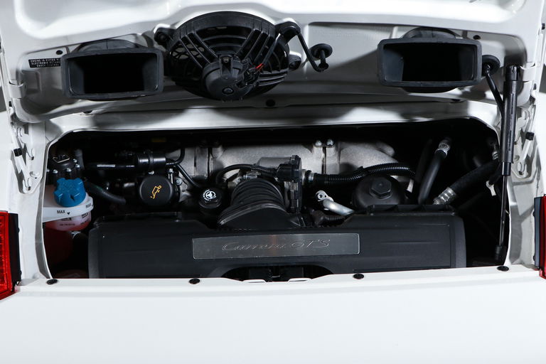 Porsche 997.2 Carrera GTS