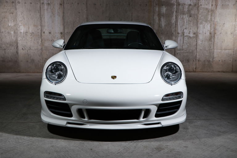 Porsche 997.2 Carrera GTS