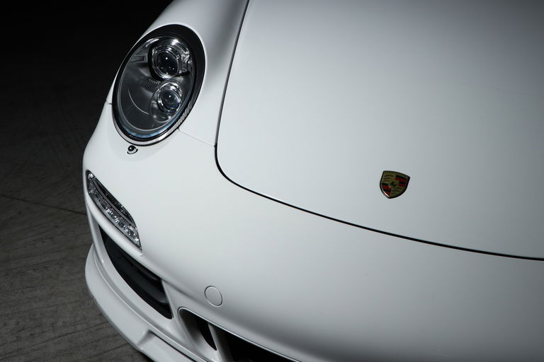 Porsche 997.2 Carrera GTS