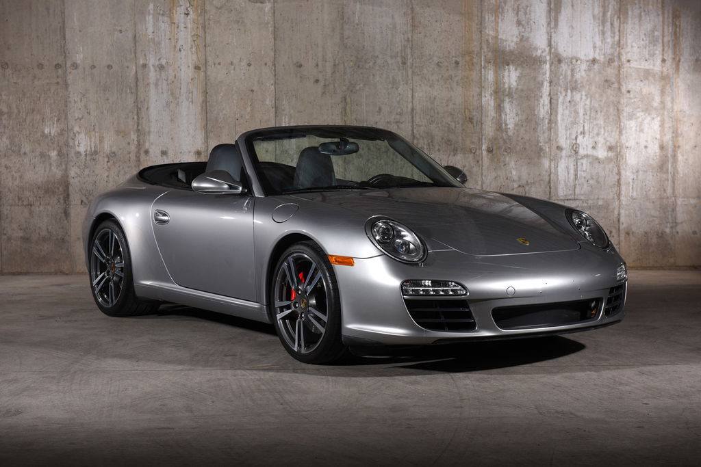 Porsche 997.2 Carrera S